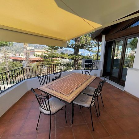 John Sea Suites Giardini Naxos Dış mekan fotoğraf