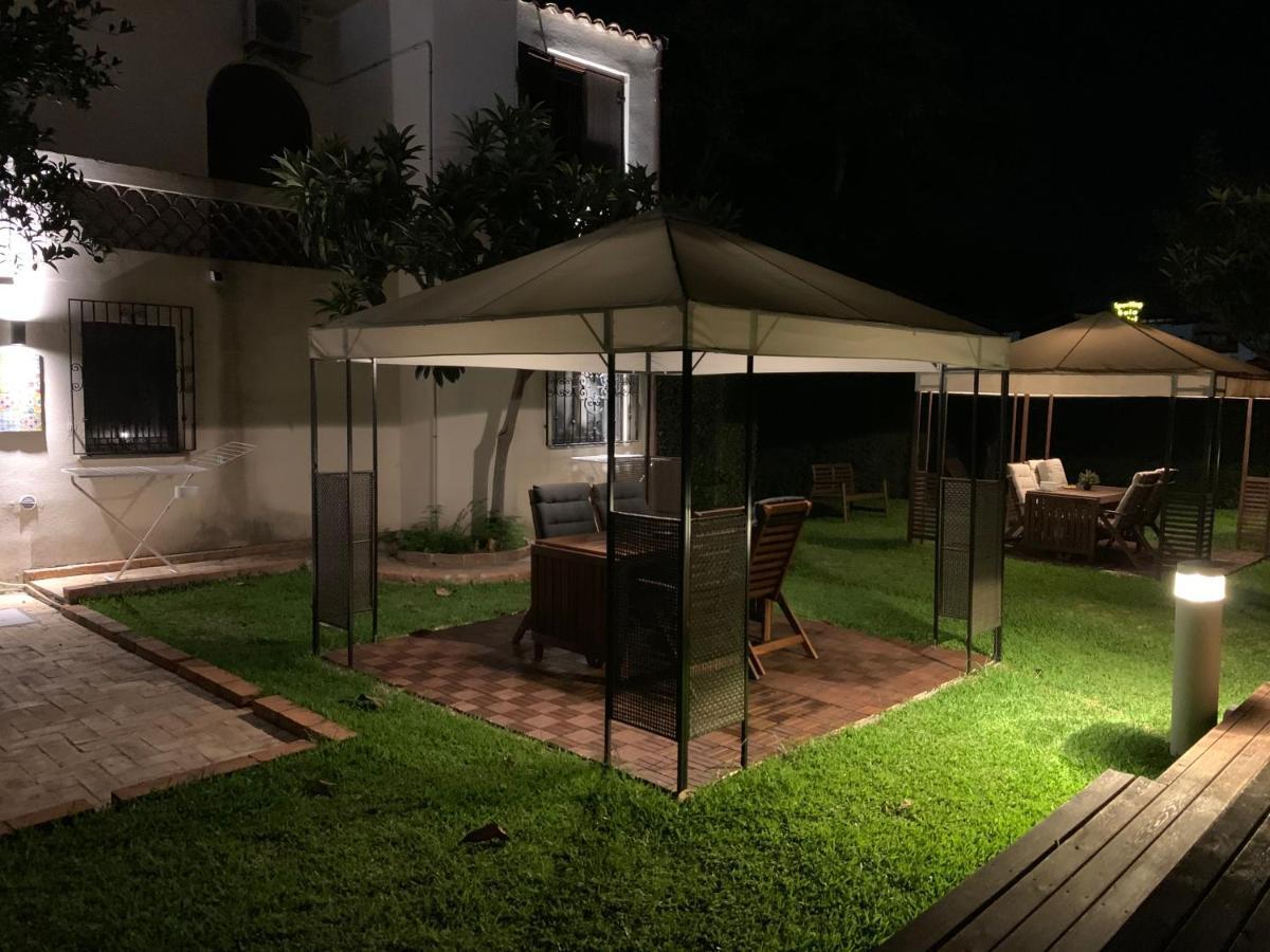 John Sea Suites Giardini Naxos Dış mekan fotoğraf