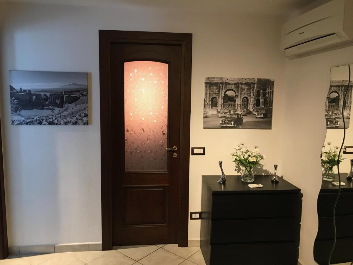 John Sea Suites Giardini Naxos Dış mekan fotoğraf