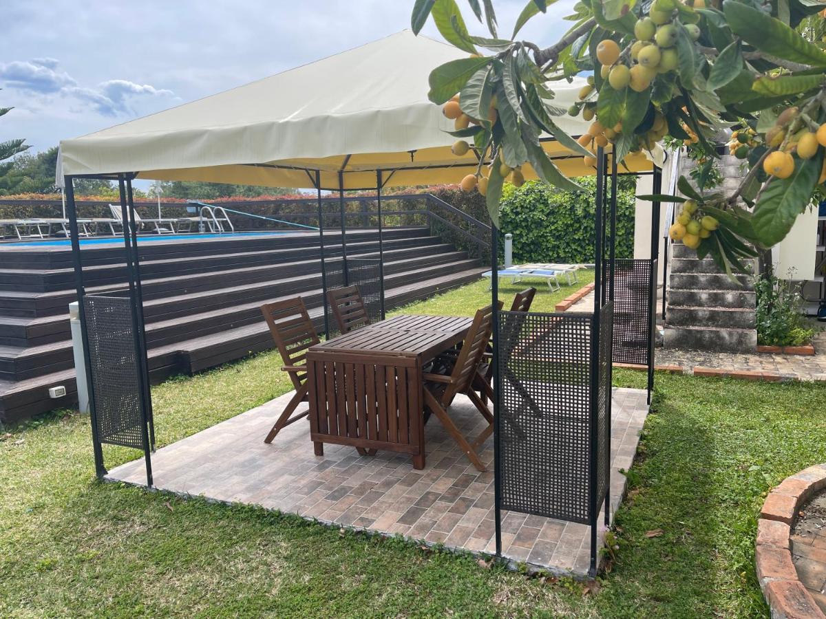 John Sea Suites Giardini Naxos Dış mekan fotoğraf