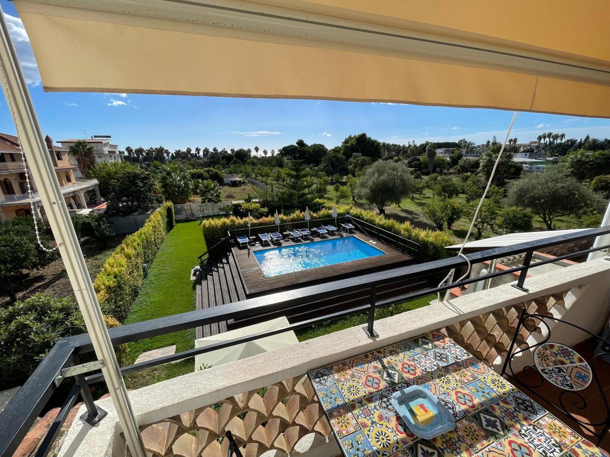 John Sea Suites Giardini Naxos Dış mekan fotoğraf