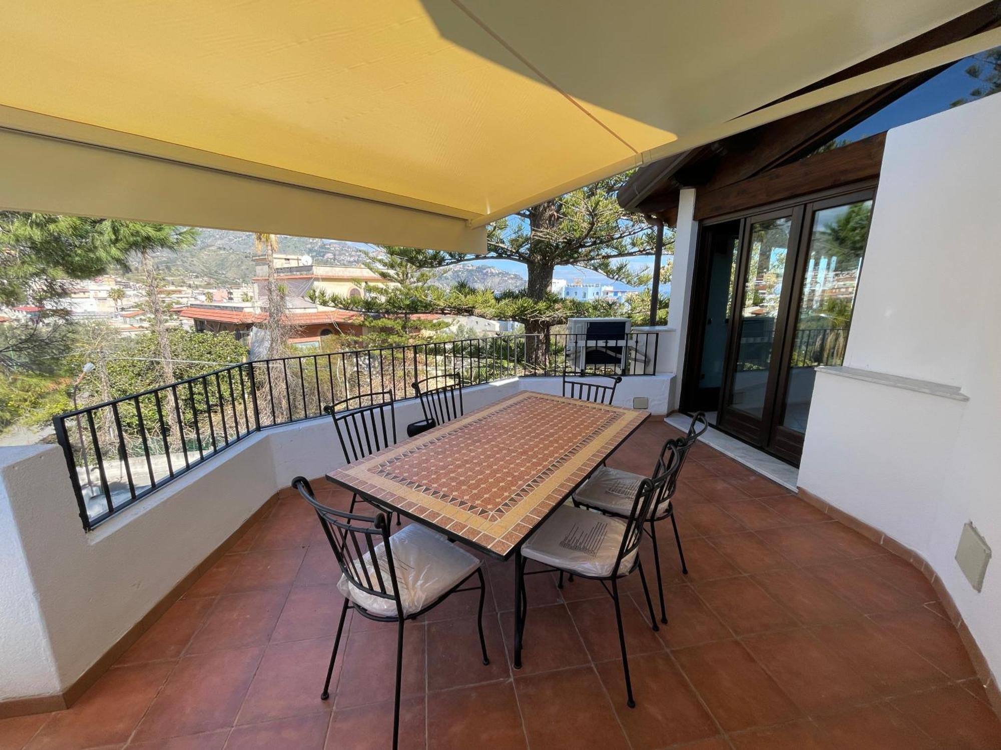 John Sea Suites Giardini Naxos Dış mekan fotoğraf